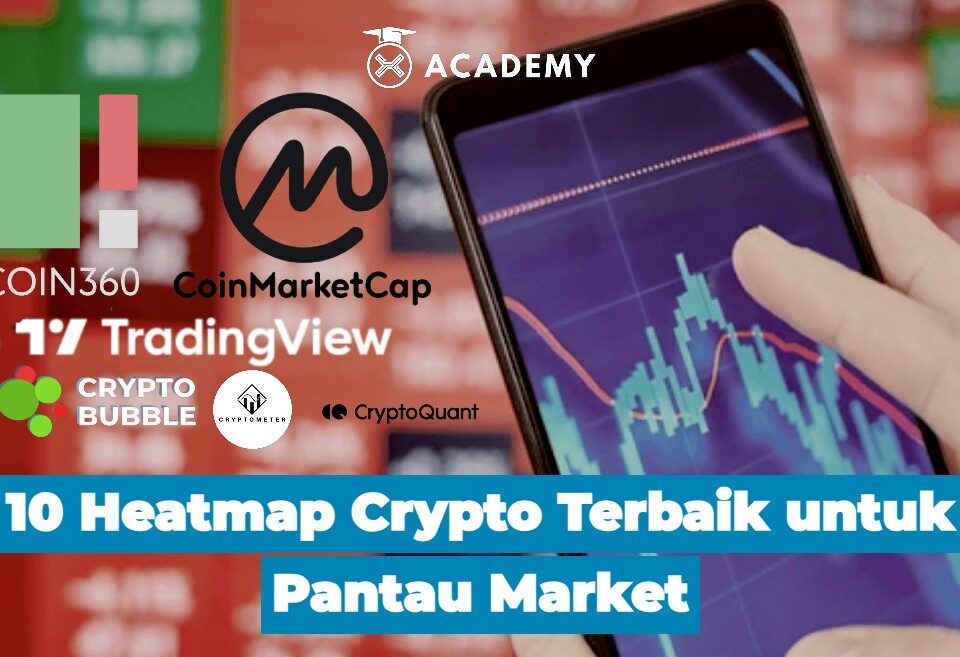 10 Heatmap Crypto Terbaik untuk Pantau Market