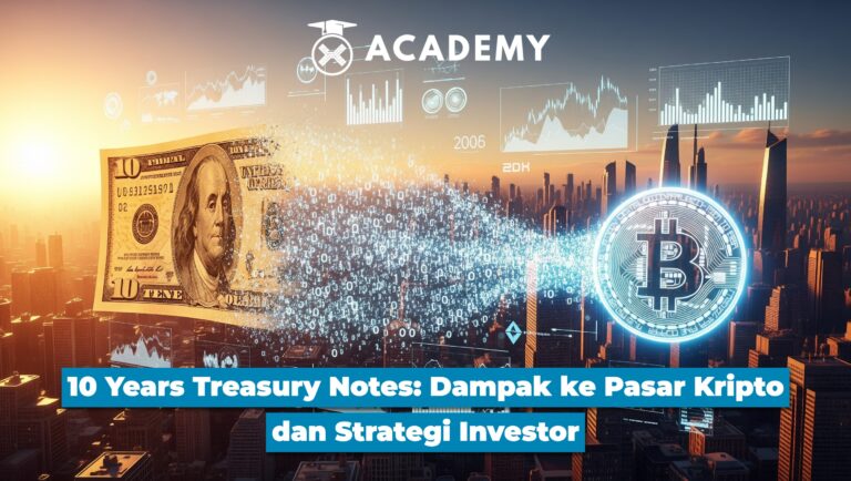 10 Years Treasury Notes: Dampak ke Pasar Kripto dan Strategi Investor