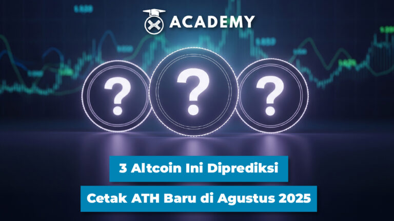 3 Altcoin Ini Diprediksi Cetak ATH Baru di Agustus 2025