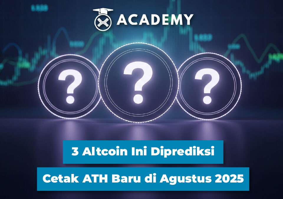 3 Altcoin Ini Diprediksi Cetak ATH Baru di Agustus 2025