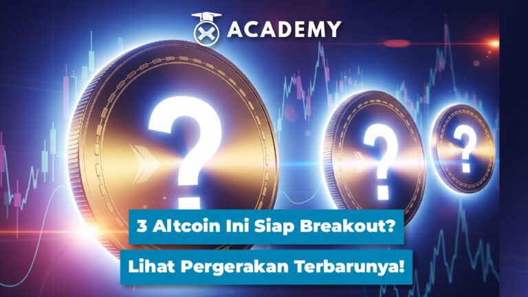 3 Altcoin Ini Siap Breakout? Lihat Pergerakan Terbarunya!