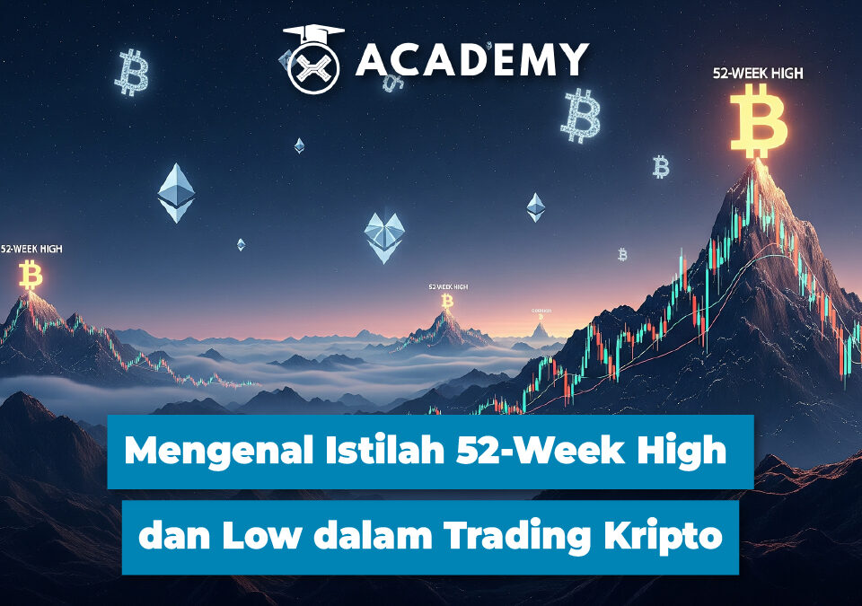 Mengenal Istilah 52-Week High dan Low dalam Trading Kripto