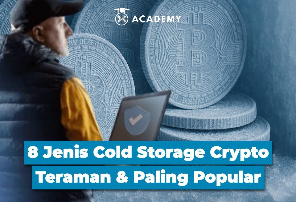8 Jenis Cold Storage Crypto Teraman & Paling Popular