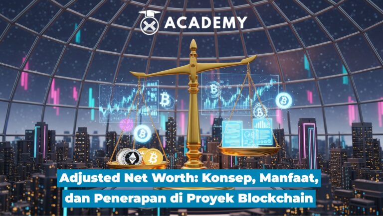 Adjusted Net Worth: Konsep, Manfaat, & Penerapan di Proyek Blockchain