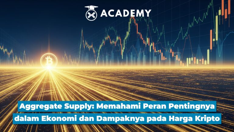 Aggregate Supply: Dampak Ekonomi ke Harga Kripto
