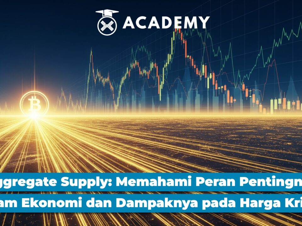 Aggregate Supply: Dampak Ekonomi ke Harga Kripto