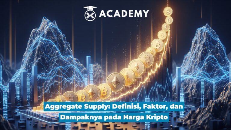 Aggregate Supply: Definisi, Faktor, dan Dampaknya pada Harga Kripto