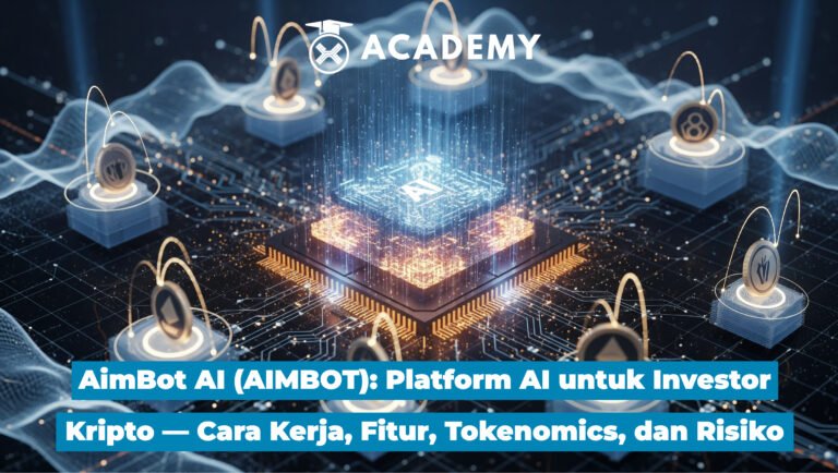 AimBot AI (AIMBOT): Platform AI untuk Investor Kripto — Cara Kerja, Fitur, Tokenomics, dan Risiko