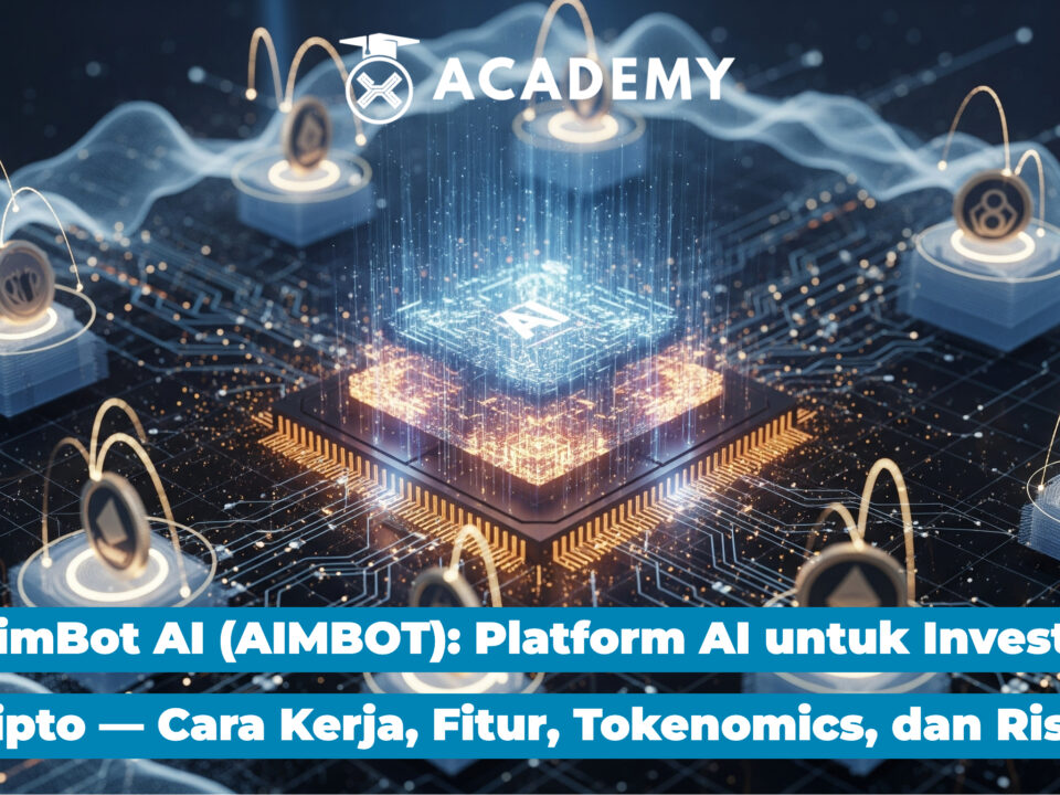 AimBot Adalah AI Asisten Trading Crypto Modern