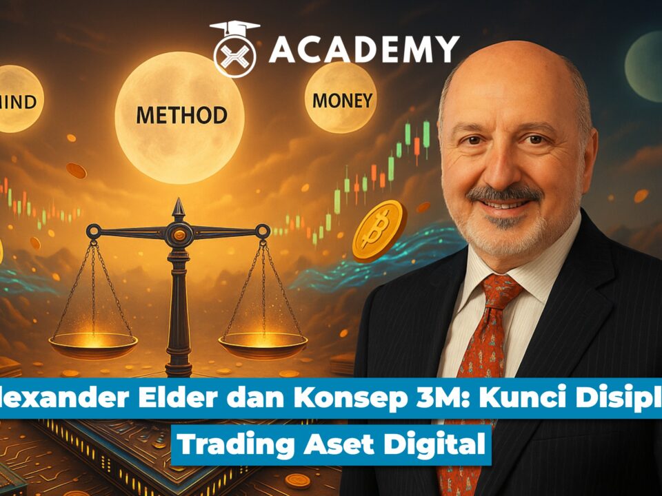 Alexander Elder Berbagi Konsep 3M: Kunci Disiplin Trading Aset Digital