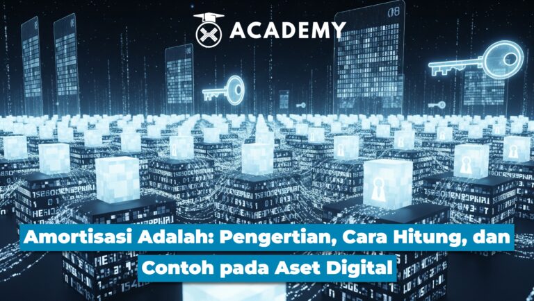 Apa Itu Amortisasi? Ini Cara Hitung & Contoh pada Aset Digital