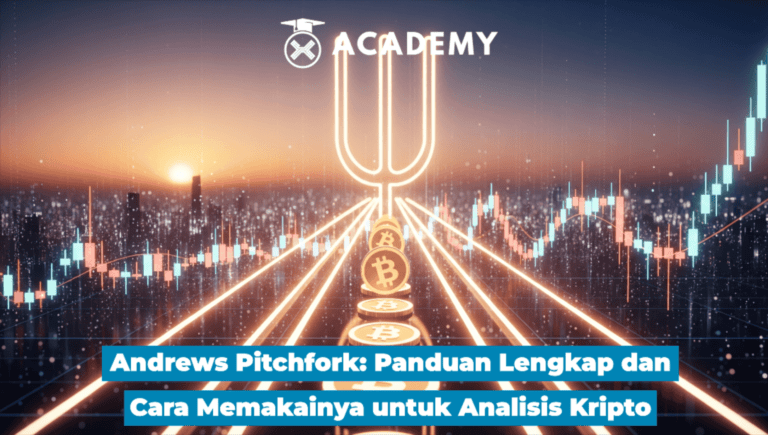 Andrews Pitchfork: Panduan Lengkap dan Cara Memakainya untuk Analisis Kripto