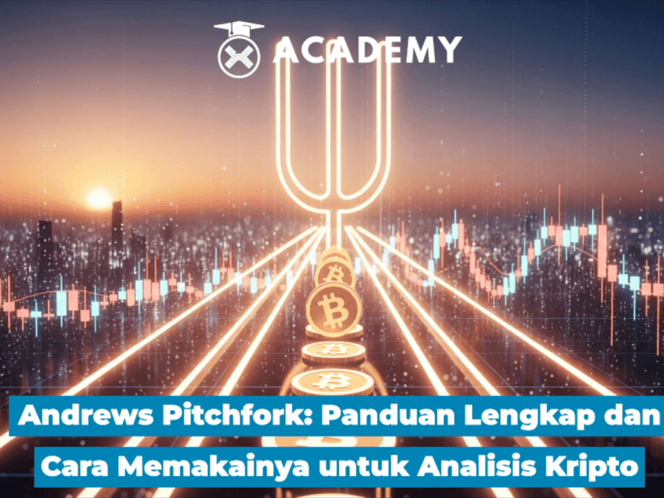 Andrews Pitchfork: Cara Pakai untuk Analisis Kripto