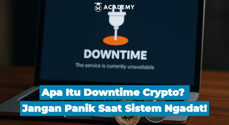 Apa Itu Downtime Crypto? Jangan Panik Saat Sistem Ngadat!