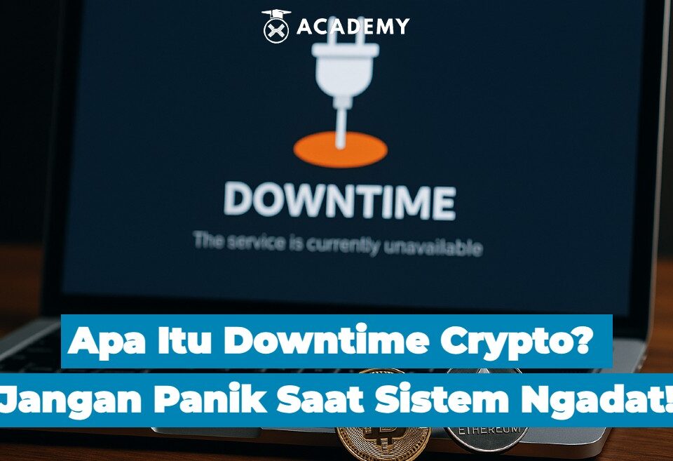 Apa Itu Downtime Crypto? Jangan Panik Saat Sistem Ngadat!