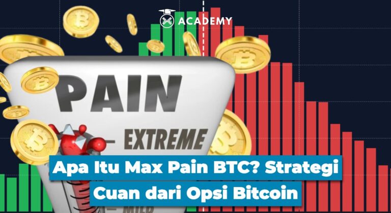 Apa Itu Max Pain BTC? Strategi Cuan dari Opsi Bitcoin