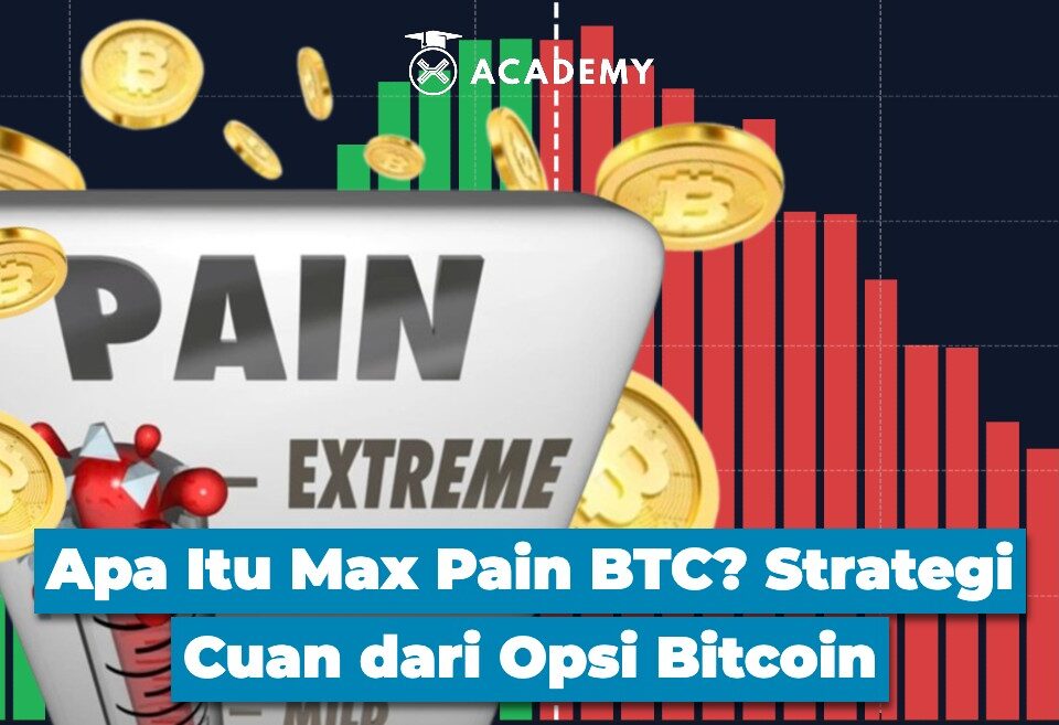 Apa Itu Max Pain BTC? Strategi Cuan dari Opsi Bitcoin