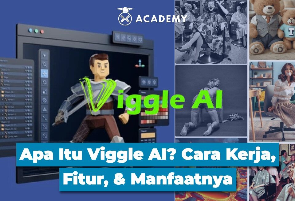 Apa Itu Viggle AI? Cara Kerja, Fitur, & Manfaatnya