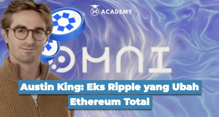 Austin King: Eks Ripple yang Ubah Ethereum Total
