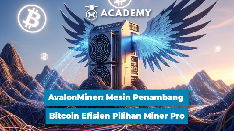 AvalonMiner: Mesin Penambang Bitcoin Efisien Pilihan Miner Pro