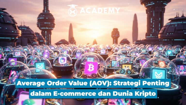 Average Order Value (AOV): Mengenal Strategi Penting dalam E-commerce & Kripto