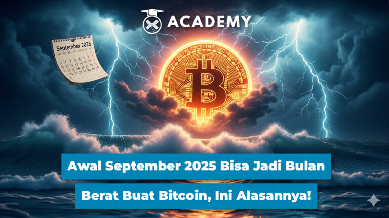 Awal September 2025 Bisa Jadi Bulan Berat Buat Bitcoin, Ini Alasannya!