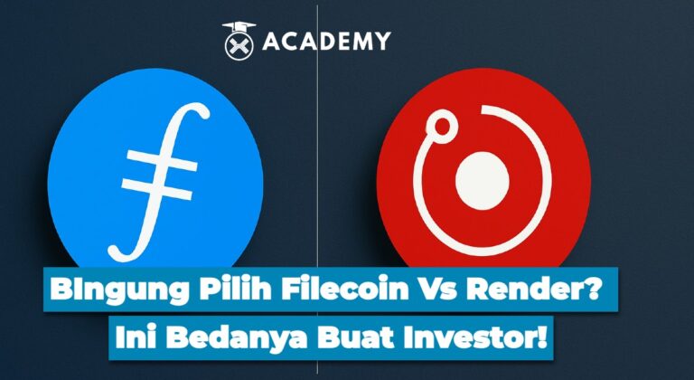 BIngung Pilih Filecoin Vs Render? Ini Bedanya Buat Investor!