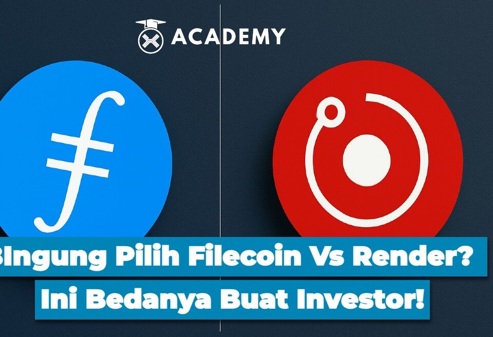 BIngung Pilih Filecoin Vs Render? Ini Bedanya Buat Investor!
