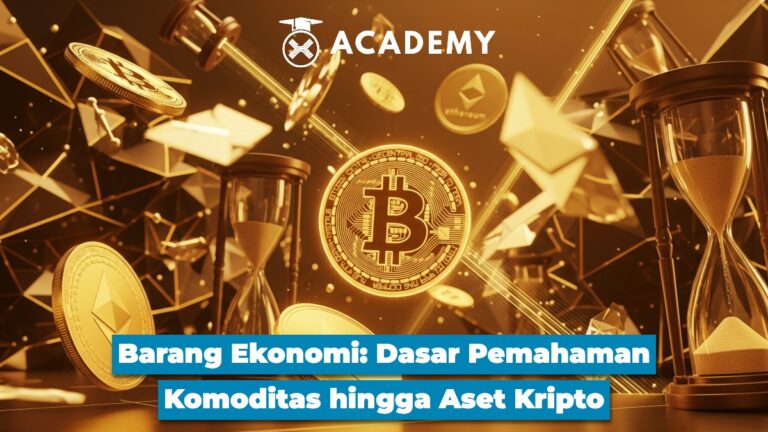 Barang Ekonomi: Dasar Pemahaman Komoditas hingga Aset Kripto