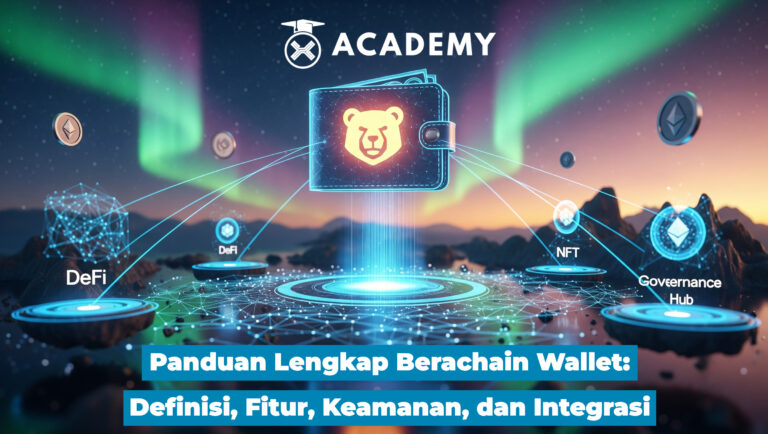 Panduan Lengkap Berachain Wallet: Definisi, Fitur, Keamanan, dan Integrasi
