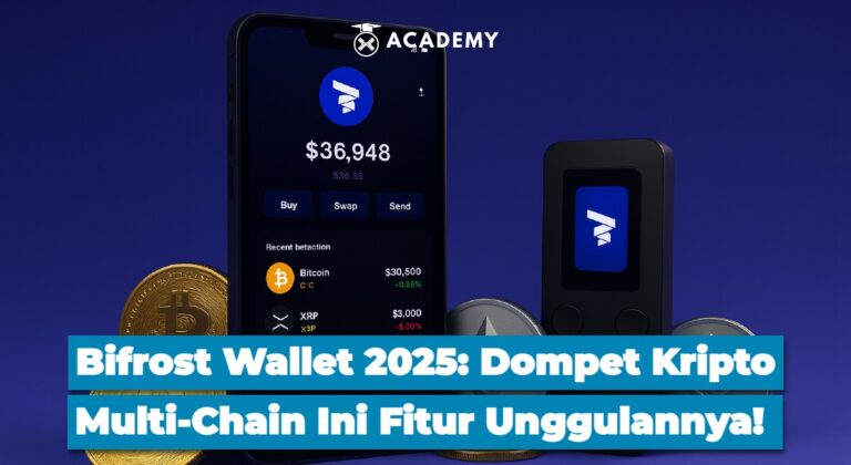 Bifrost Wallet 2025: Dompet Kripto Multi-Chain Ini Fitur Unggulannya!