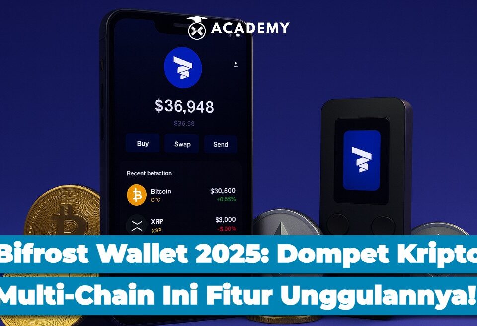 Bifrost Wallet 2025 Dompet Kripto Multi Chain Ini Fitur Unggulannya!