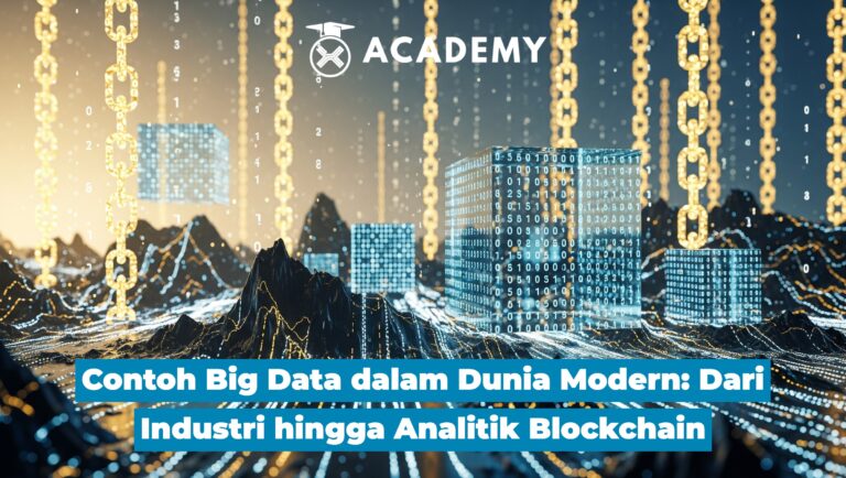Contoh Big Data dalam Dunia Modern: Dari Industri hingga Analitik Blockchain