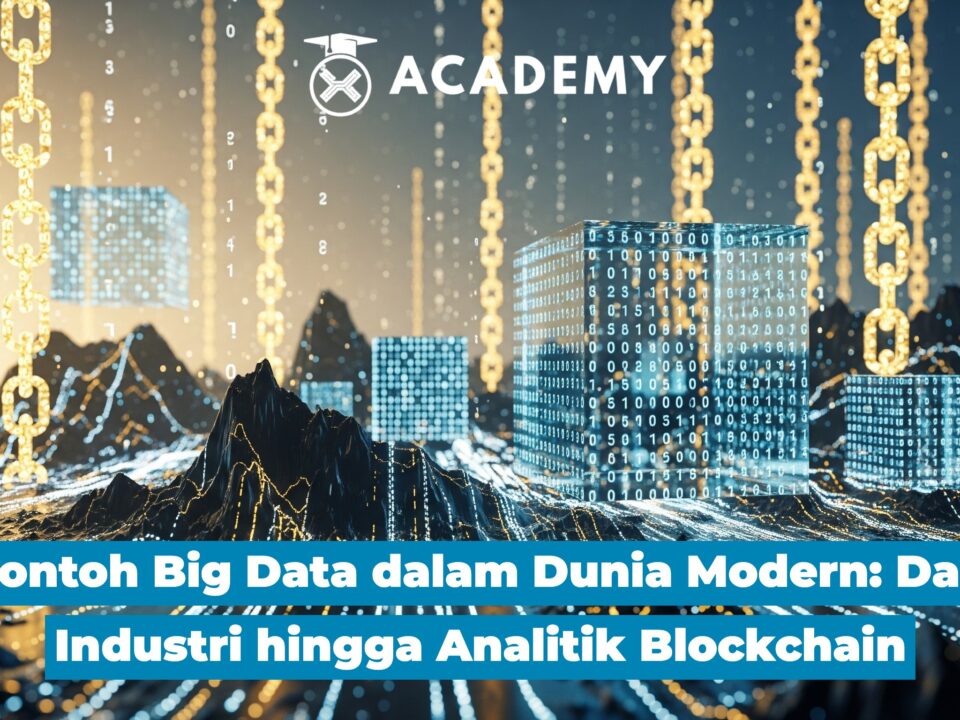 Contoh Big Data dalam Dunia Modern: Dari Industri hingga Analitik Blockchain