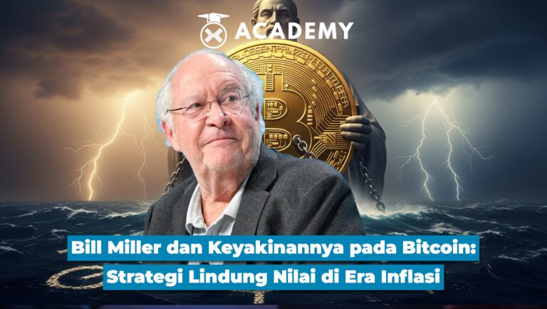 Bill Miller & Keyakinannya pada Bitcoin: Strategi Lindung Nilai di Era Inflasi