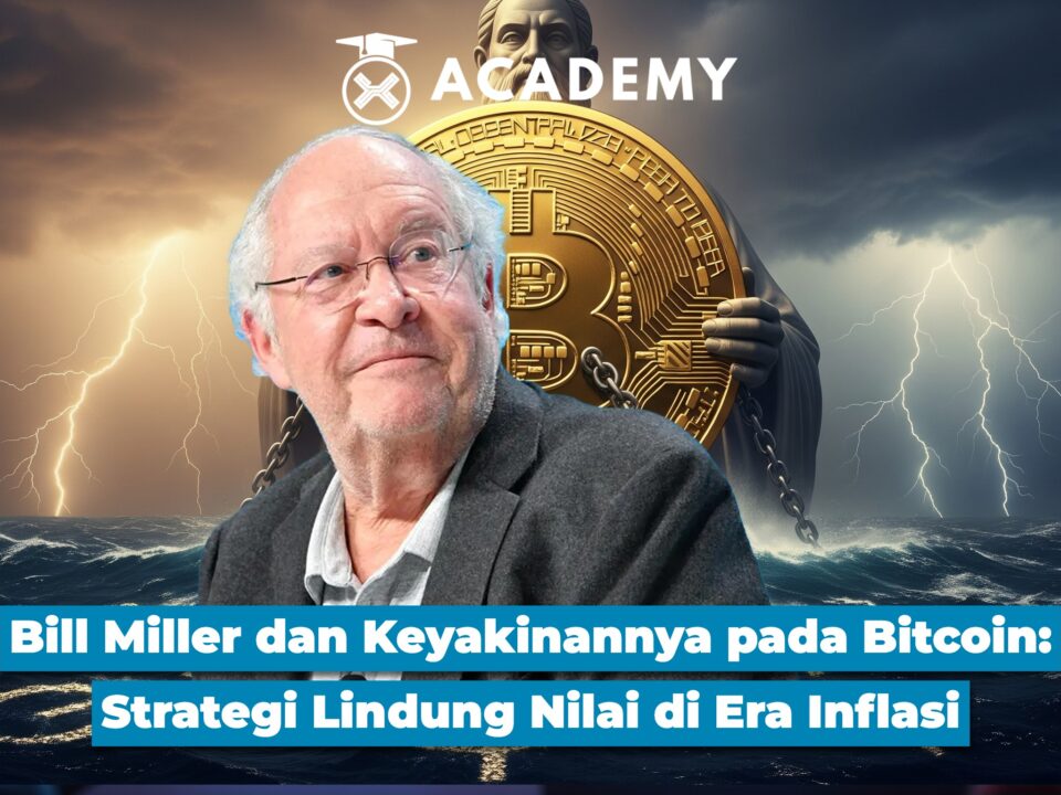 Bill Miller dan Keyakinannya pada Bitcoin: Strategi Lindung Nilai di Era Inflasi