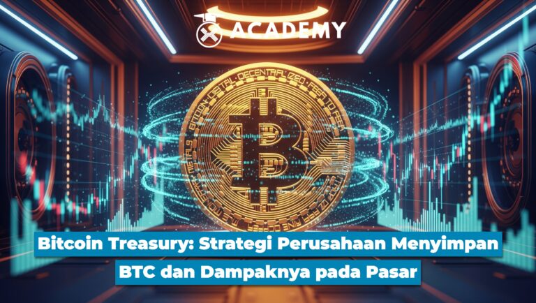Bitcoin Treasury: Strategi Perusahaan Menyimpan BTC & Dampaknya pada Pasar