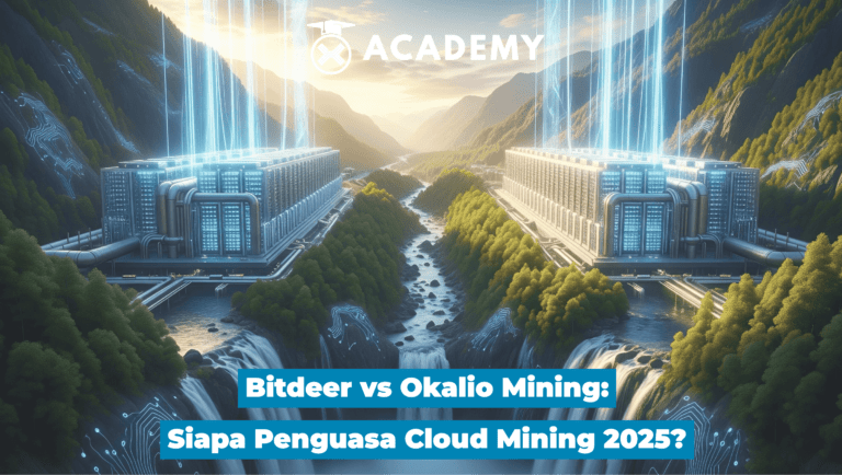 Bitdeer vs Okalio Mining: Siapa Penguasa Cloud Mining 2025?