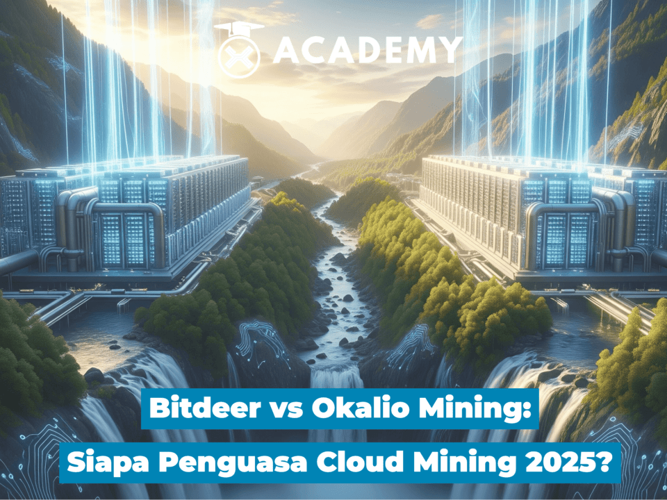 Bitdeer vs Okalio: Peta Persaingan Cloud Mining 2025