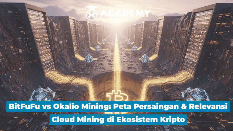 BitFuFu vs Okalio Mining: Peta Persaingan & Relevansi Cloud Mining di Ekosistem Kripto