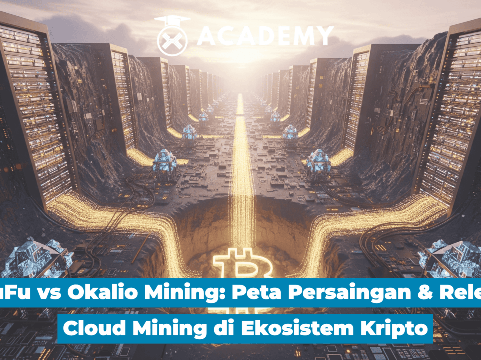 BitFuFu vs Okalio Mining: Peta Kompetisi Cloud Mining
