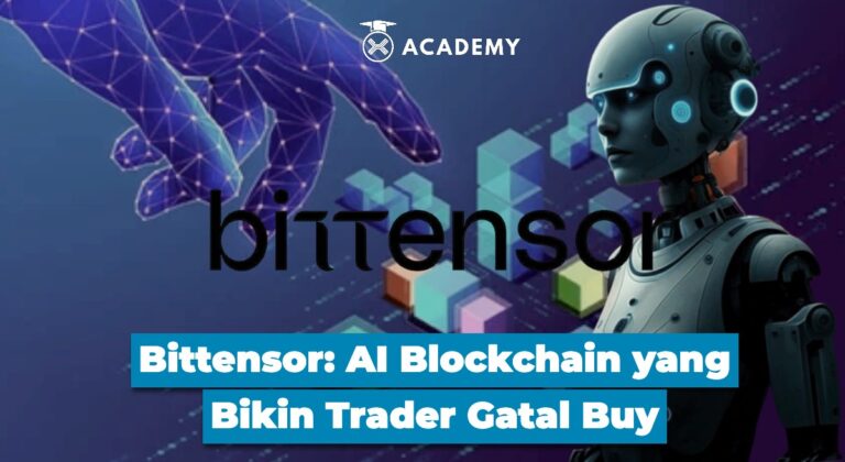 Bittensor: AI Blockchain yang Bikin Trader Gatal Buy