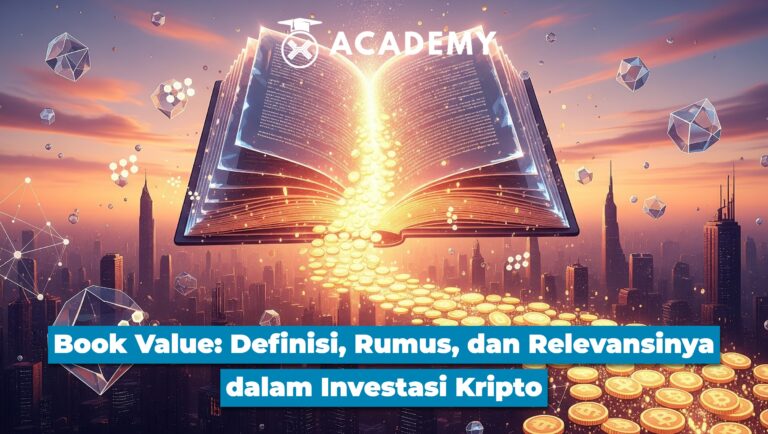 Book Value: Rumus & Relevansinya dalam Investasi Kripto