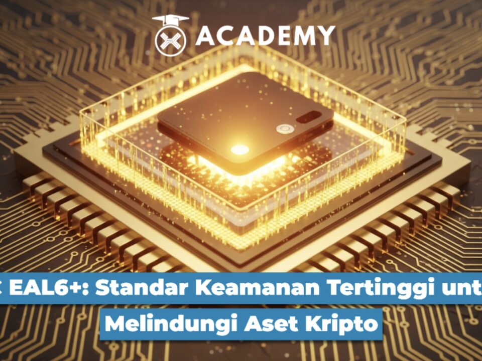 Mengenal CC EAL6+: Standar Keamanan Tertinggi untuk Melindungi Aset Kripto