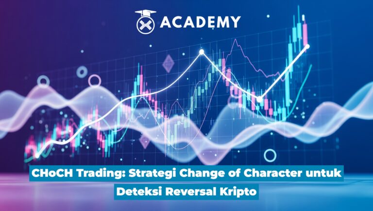 CHoCH Trading: Strategi Change of Character untuk Deteksi Reversal Kripto