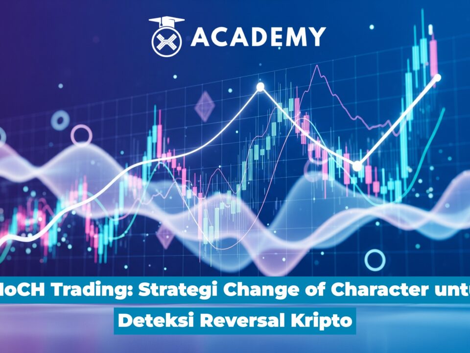 CHoCH Trading: Strategi Change of Character untuk Deteksi Reversal Kripto