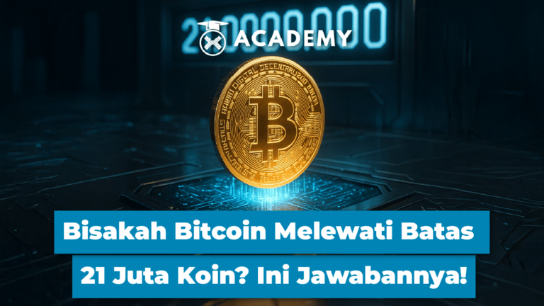 Bisakah Bitcoin Melewati Batas 21 Juta Koin? Ini Jawabannya!