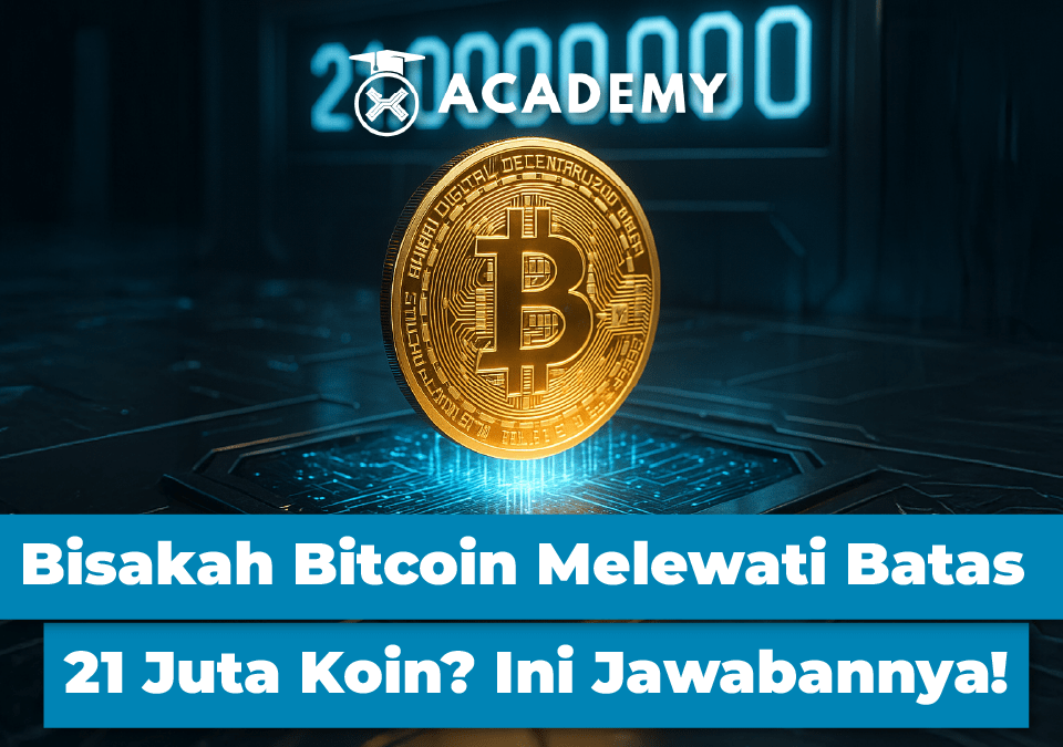 Bisakah Bitcoin Melewati Batas 21 Juta Koin? Ini Jawabannya!