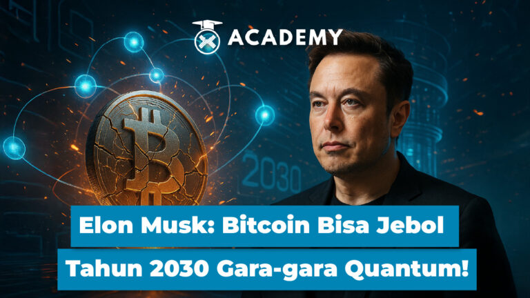 Elon Musk: Bitcoin Bisa Jebol Tahun 2030 Gara-gara Quantum!