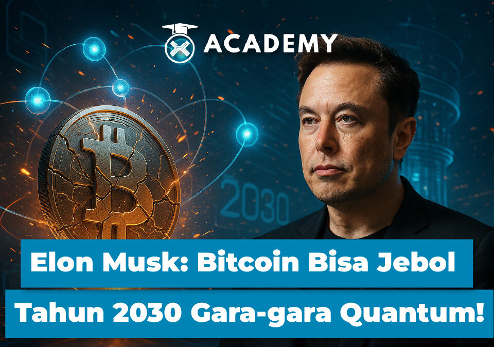Elon Musk: Bitcoin Bisa Jebol Tahun 2030 Gara-gara Quantum!